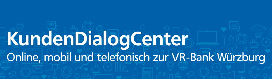 Vr Bank Wurzburg Kundendialogcenter