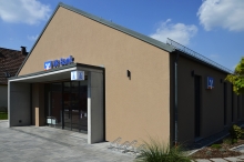 VR-Bank Würzburg - Filiale Leinach Filiale Leinach