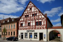 VR-Bank Würzburg - Filiale Röttingen Filiale Röttingen