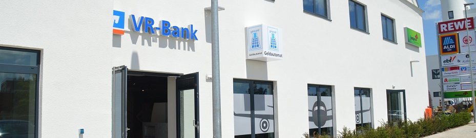 Vr Bank Wurzburg Filiale Wurzburg Hubland