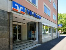 VR-Bank Würzburg - Filiale Sanderau Filiale Sanderau